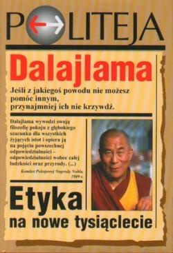 Okładka:  Dalajlama XIV - Etyka na nowe tysiąclecie