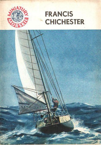 Okładka: Julian Czerwiński - Francis Chichester