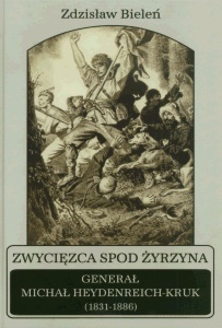 Okładka: Zdzisław Bieleń - Zwycięzca spod Żyrzyna