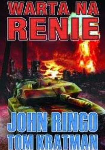 Okładka: John Ringo - Warta na Renie
