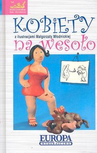Okładka: Józef Bułatowicz - Kobiety na wesoło