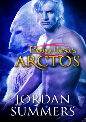 Okładka: Jordan Summers - Arctos
