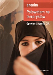 Okładka: Rita Katz - Polowałam na terrorystów