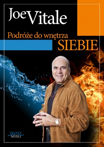 Okładka: Joe Vitale - Podróże do wnętrza siebie
