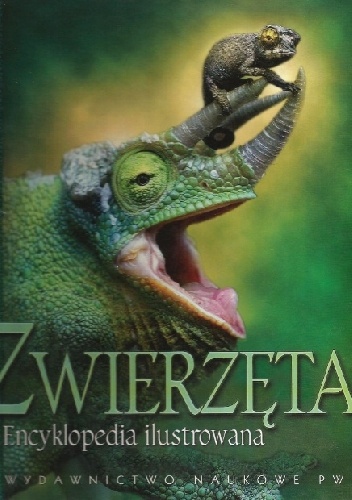 Okładka:  praca zbiorowa - Zwierzęta. Encyklopedia ilustrowana
