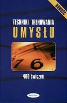 Okładka: Dieter Raifenscheider - Techniki Trenowania Umysłu
