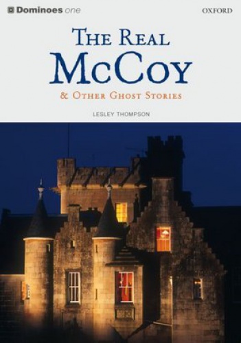 Okładka:  - The Real McCoy &amp; others ghost stories
