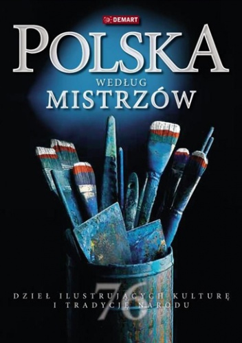 Okładka: Beata Jankowiak-Konik - Polska według mistrzów