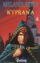 Okładka: Melanie Rawn - Wyprawa