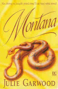 Okładka: Julie Garwood - Montana