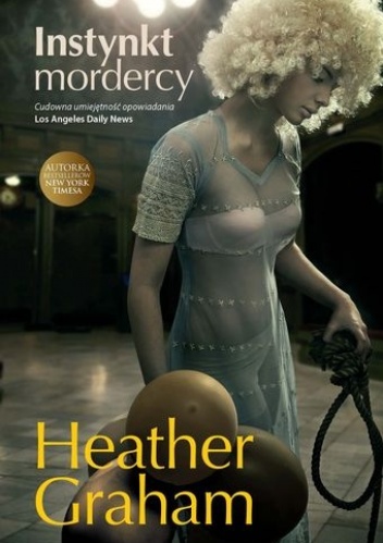 Okładka: Heather Graham - Instynkt mordercy