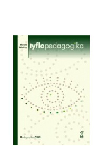 Okładka: Renate Walthes - Tyflopedagogika
