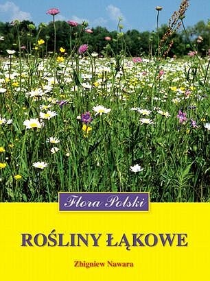 Okładka: Zbigniew Nawara - Rośliny łąkowe