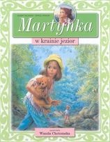 Okładka: Gilbert Delahaye - Martynka w krainie jezior