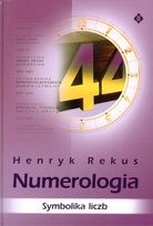 Okładka: Henryk Rekus - Numerologia. Symbolika Liczb
