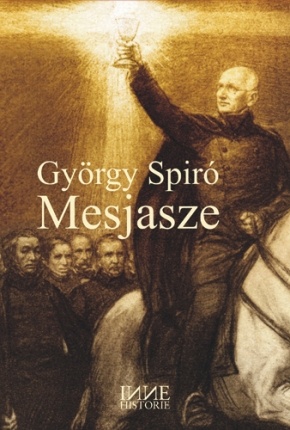 Okładka: György Spiró - Mesjasze