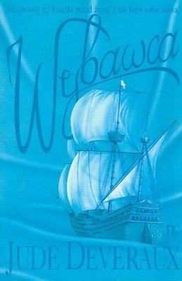 Okładka: Jude Deveraux - Wybawca