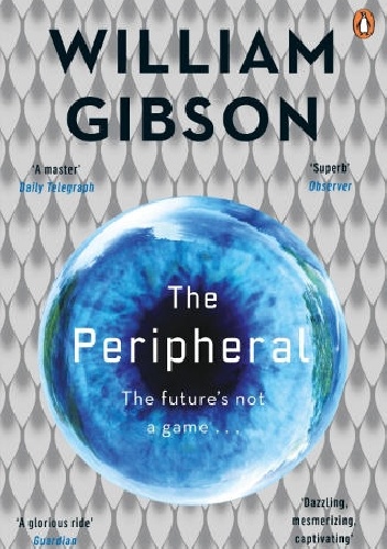 Okładka: William Gibson - The Peripheral