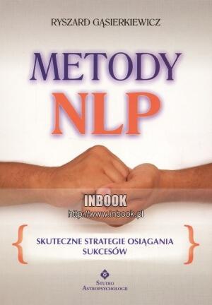 Okładka: Ryszard Gąsierkiewicz - Metody NLP