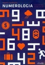 Okładka: Dagmar Hoffmann - Numerologia. Tajemna liczba sił.