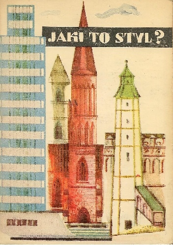 Okładka: Barbara Stopczyk - Jaki to styl?