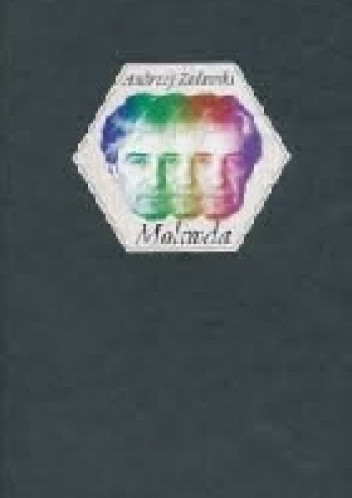 Okładka: Andrzej Żuławski - Moliwda