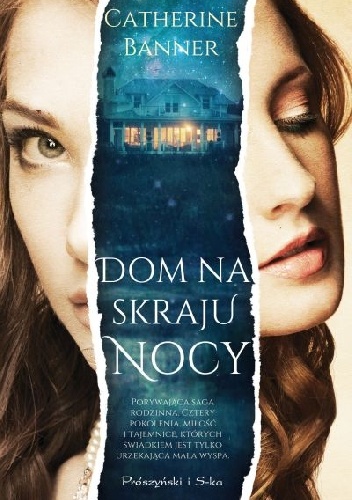 Okładka: Catherine Banner - Dom na skraju nocy