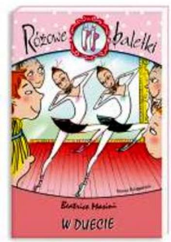 Okładka: Beatrice Masini - W duecie