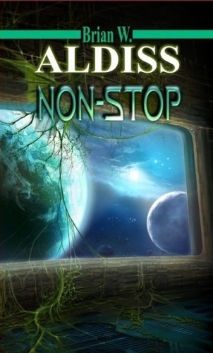 Okładka: Brian W. Aldiss - Non stop