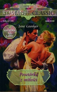 Okładka: Jane Goodger - Powtórka z miłości