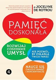 Okładka: Jocelyne de Rotrou - Pamięć doskonała