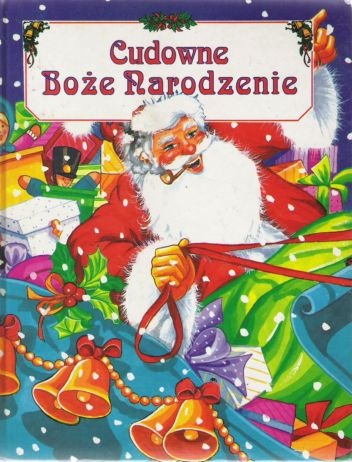 Okładka: Gill Guile - Cudowne Boże Narodzenie