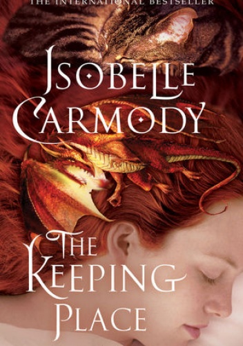 Okładka: Isobelle Carmody - The Keeping Place