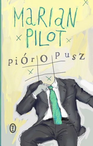 Okładka: Marian Pilot - Pióropusz
