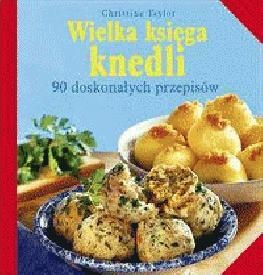Okładka: Christine Taylor - Wielka księga knedli