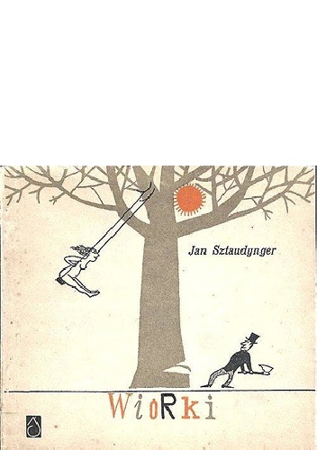 Okładka: Jan Izydor Sztaudynger - Wiórki