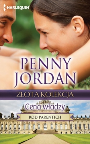 Okładka: Penny Jordan - Cena władzy