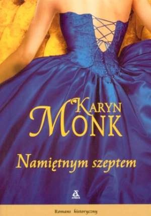 Okładka: Karyn Monk - Namiętnym szeptem