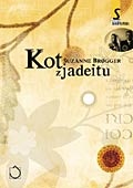 Okładka: Suzanne Brogger - Kot z jadeitu