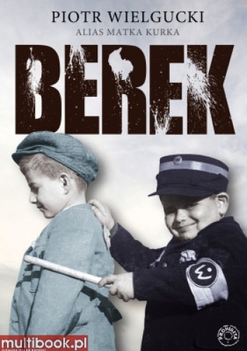Okładka: Piotr Wielgucki - Berek