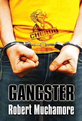 Okładka: Robert Muchamore - Gangster