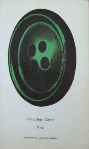 Okładka: Stanisław Czycz - And