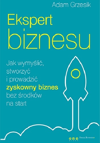 Okładka:  - Ekspert biznesu