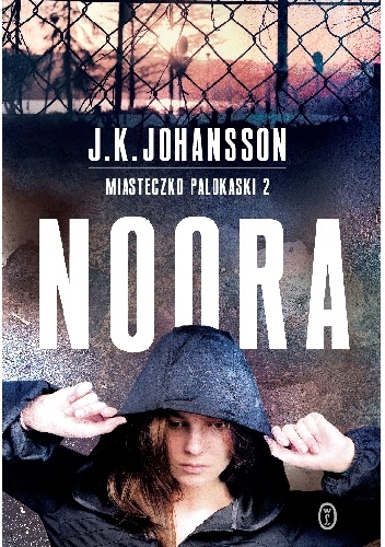 Okładka: J.K. Johansson - Noora