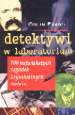 Okładka: Colin Evans - Detektywi w laboratorium