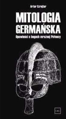 Okładka: Artur Szrejter - Mitologia germańska