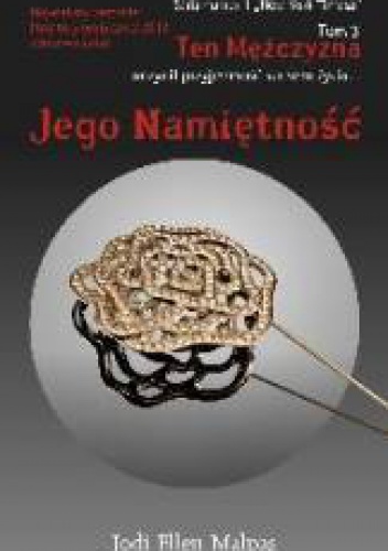 Okładka: Jodi Ellen Malpas - Jego namiętność