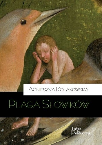 Okładka: Agnieszka Kołakowska - Plaga Słowików