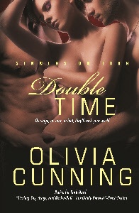 Okładka: Olivia Cunning - Double Time