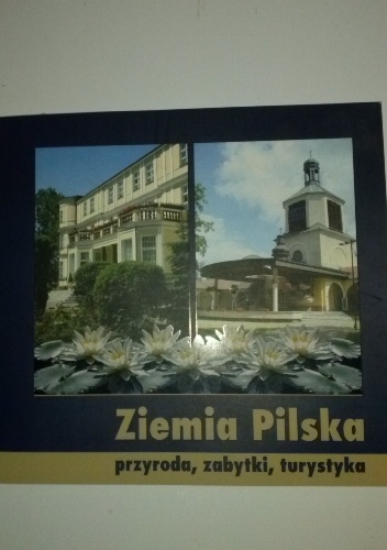 Okładka: Edmund Wolski - Ziemia pilska